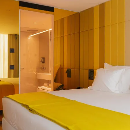 Lumen & The Light Show Hotel Lisbon